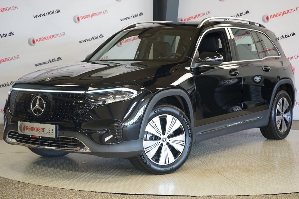 Mercedes EQB250+ Progressive Advance 5d