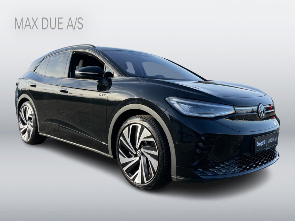 VW ID.4 77 GTX 4Motion 5d