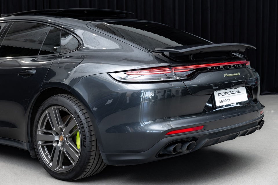 Porsche Panamera 4 2,9 E-Hybrid Platinum Edition PDK 5d