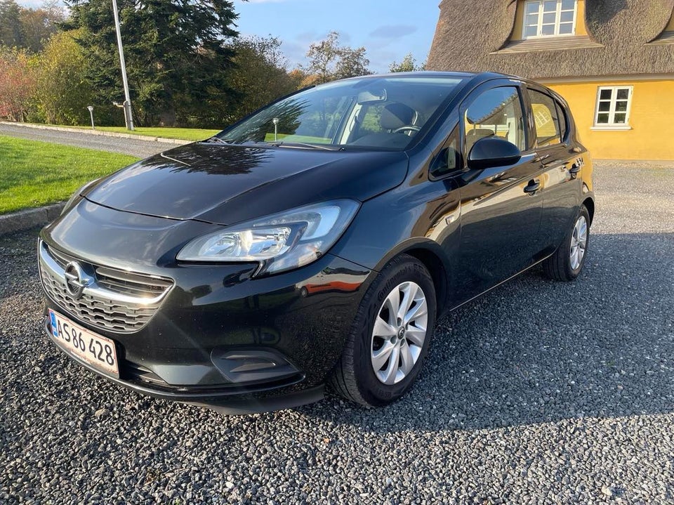 Opel Corsa 1,0 T 90 Enjoy 5d