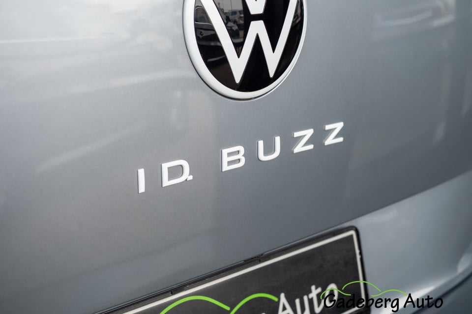 VW ID. Buzz 77 Style 75 Years Edition SWB 5d