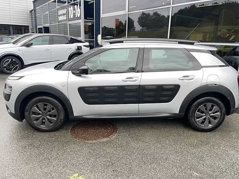 Citroën C4 Cactus 1,6 BlueHDi 100 Cool Comfort 5d