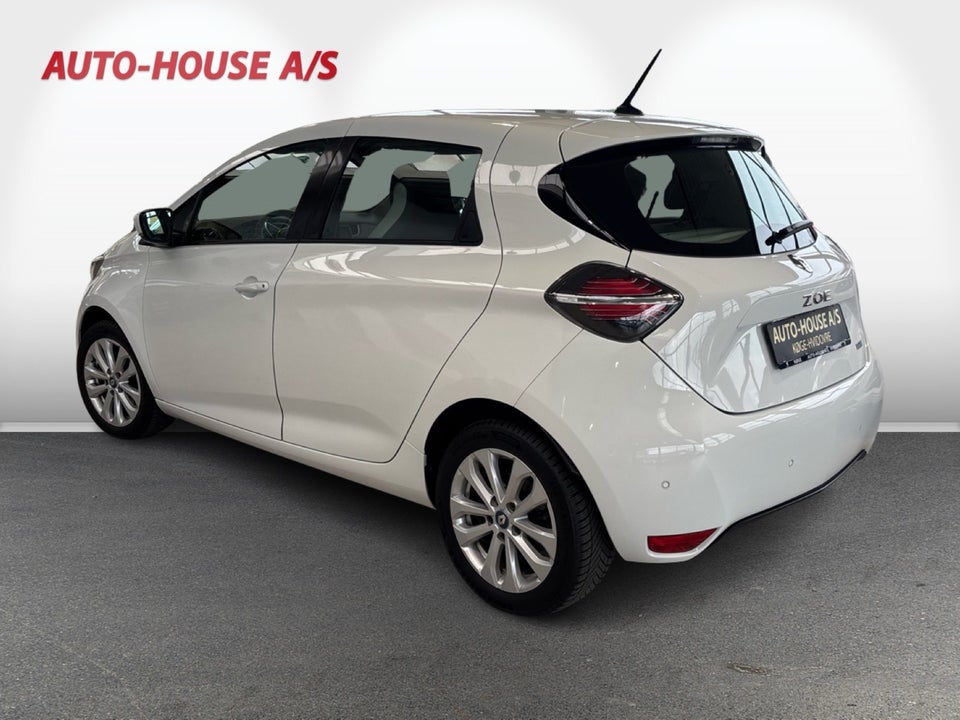 Renault Zoe 52 Experience 5d