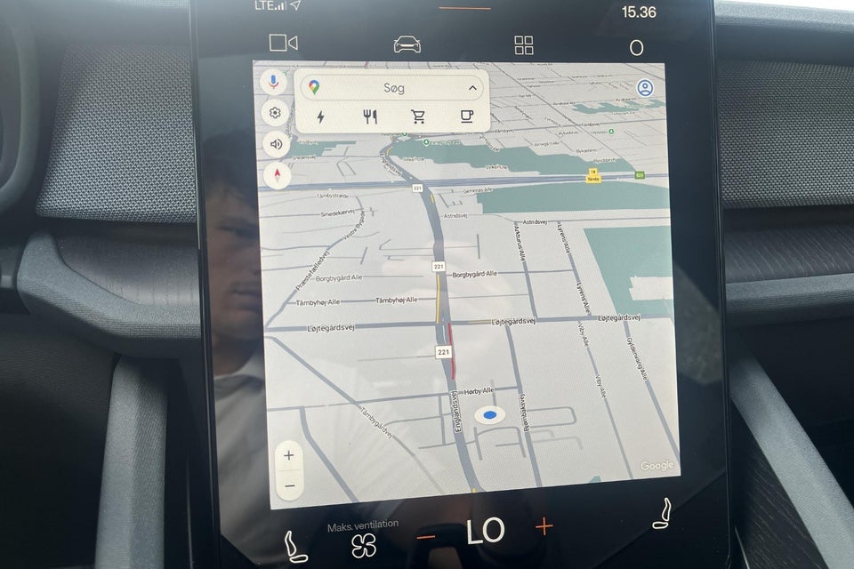 Polestar 2 Standard Range 5d