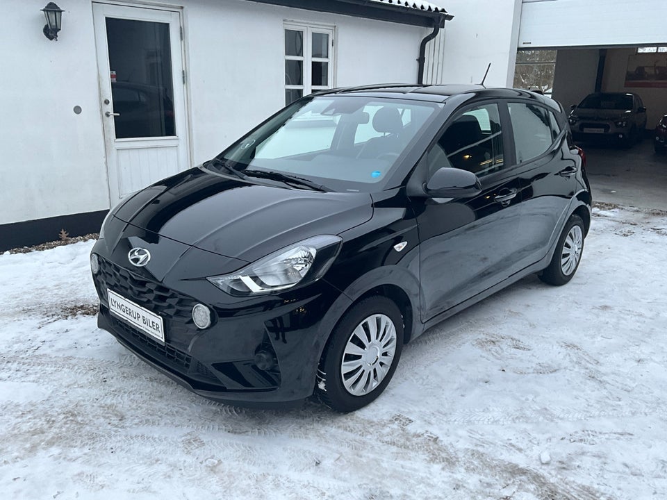 Hyundai i10 1,0 MPi Advanced 5d