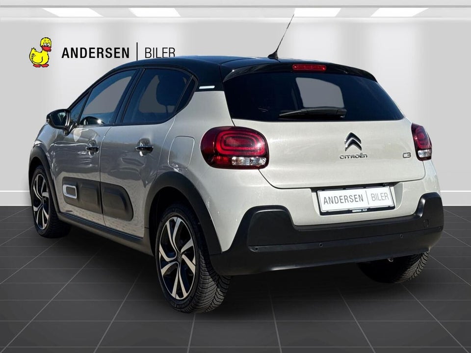Citroën C3 1,2 PureTech 83 Shine Sport 5d