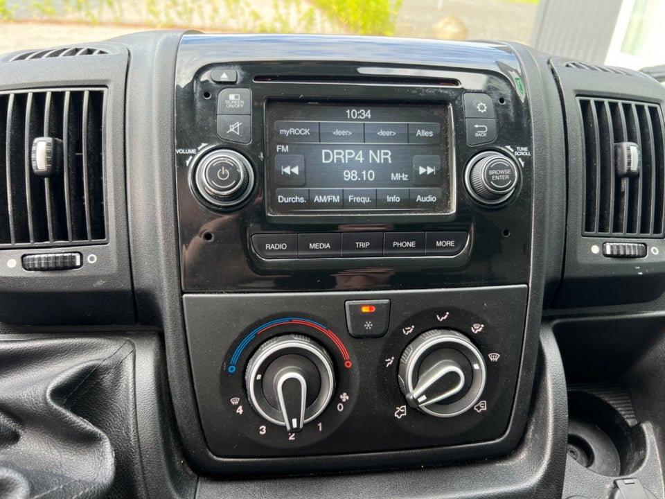 Citroën Jumper 33 2,0 BlueHDi 160 Kassevogn L3H2