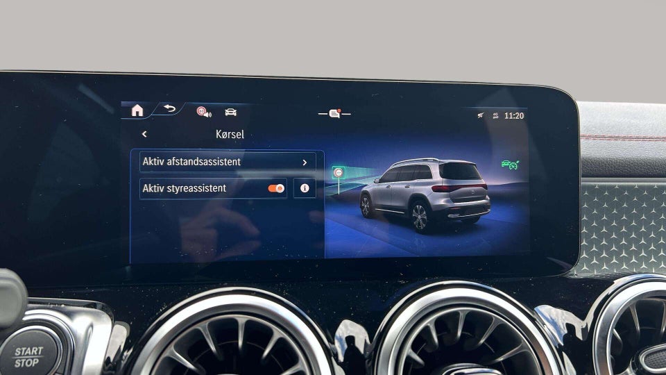Mercedes EQB250+ AMG Premium 5d