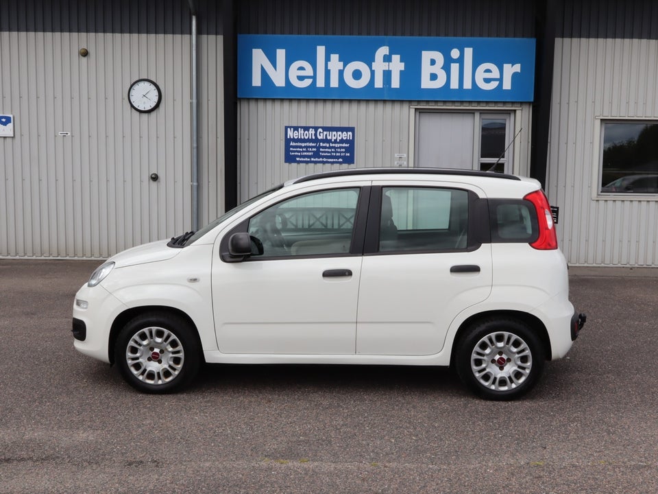 Fiat Panda 1,2 69 Lounge 5d