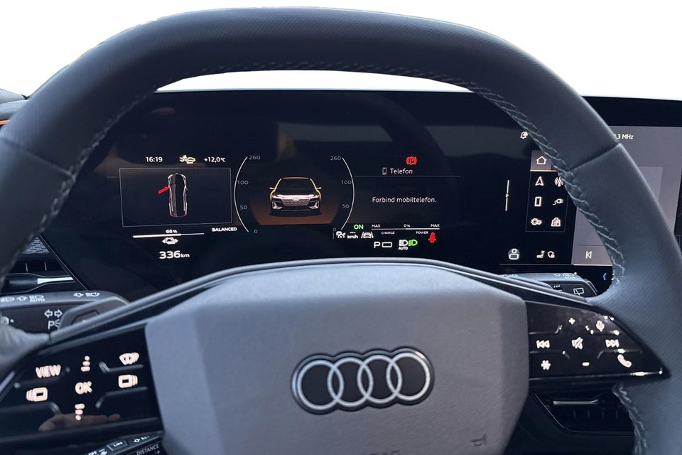 Audi A6 e-tron Progress plus performance Avant 5d