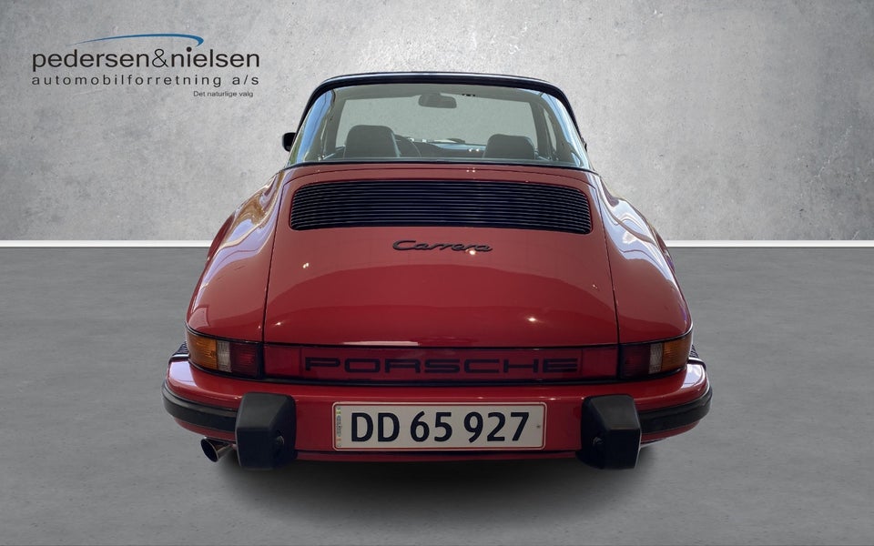 Porsche 911 3,2 Targa 2d