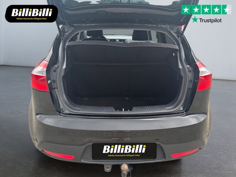 Kia Rio 1,2 CVVT Style 5d