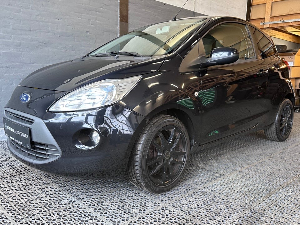 Ford Ka 1,2 Titanium 3d