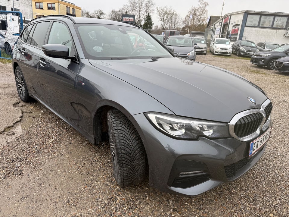 BMW 330e 2,0 Touring M-Sport aut. 5d