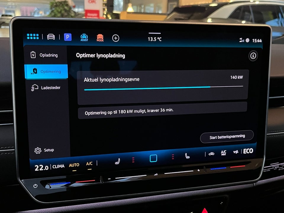 VW ID.7 77 Style+ Tourer 5d