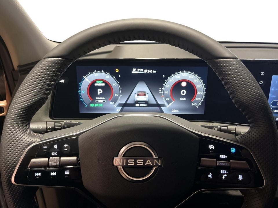 Nissan Ariya 87 Evolve 5d