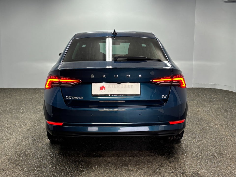 Skoda Octavia 1,4 TSi iV Plus DSG 5d