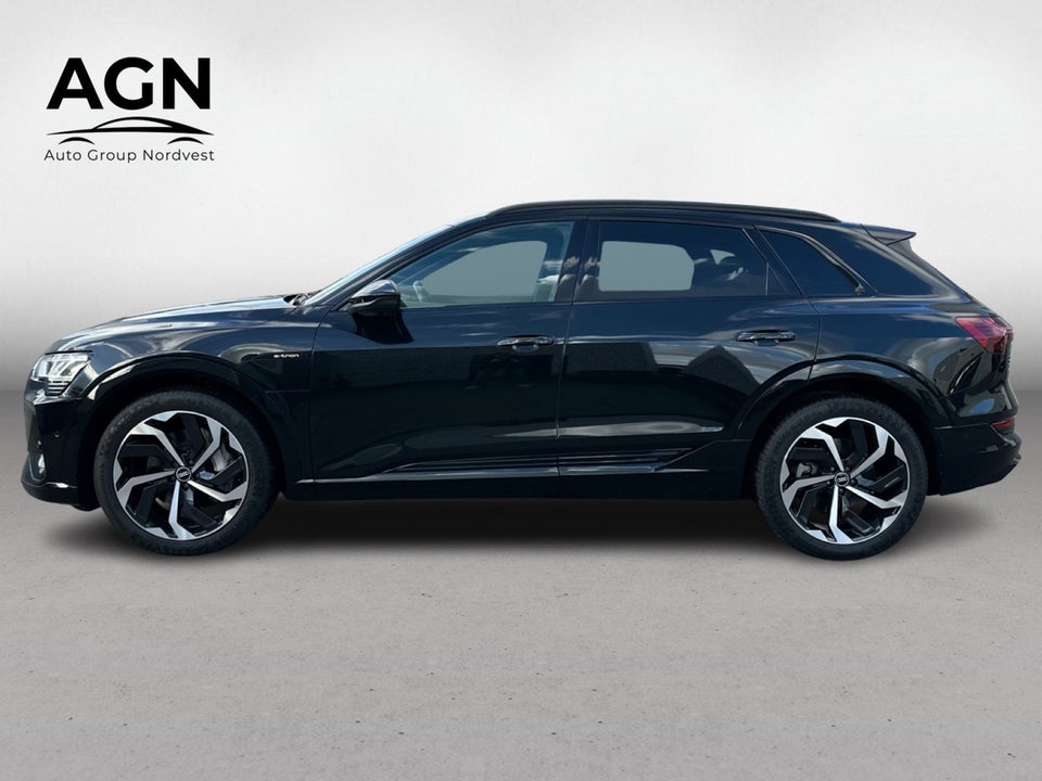 Audi e-tron 50 S-line quattro 5d