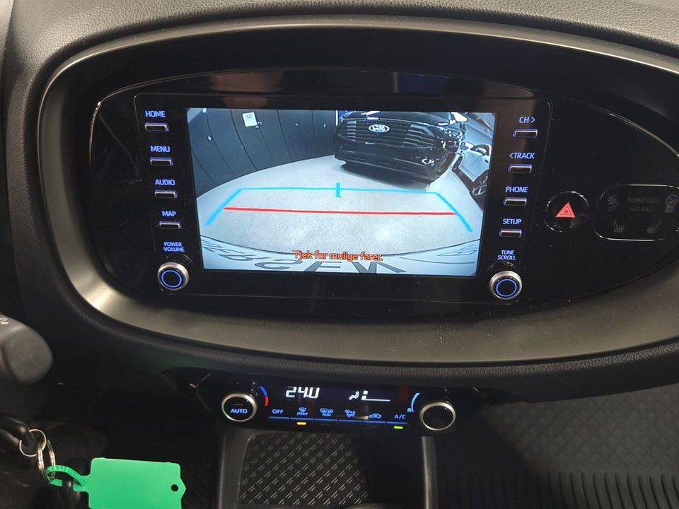 Toyota Aygo X 1,0 Active s-CVT 5d