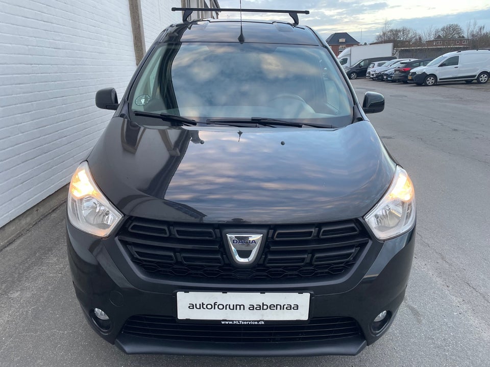Dacia Dokker 1,5 dCi 90 Ambiance Van 5d