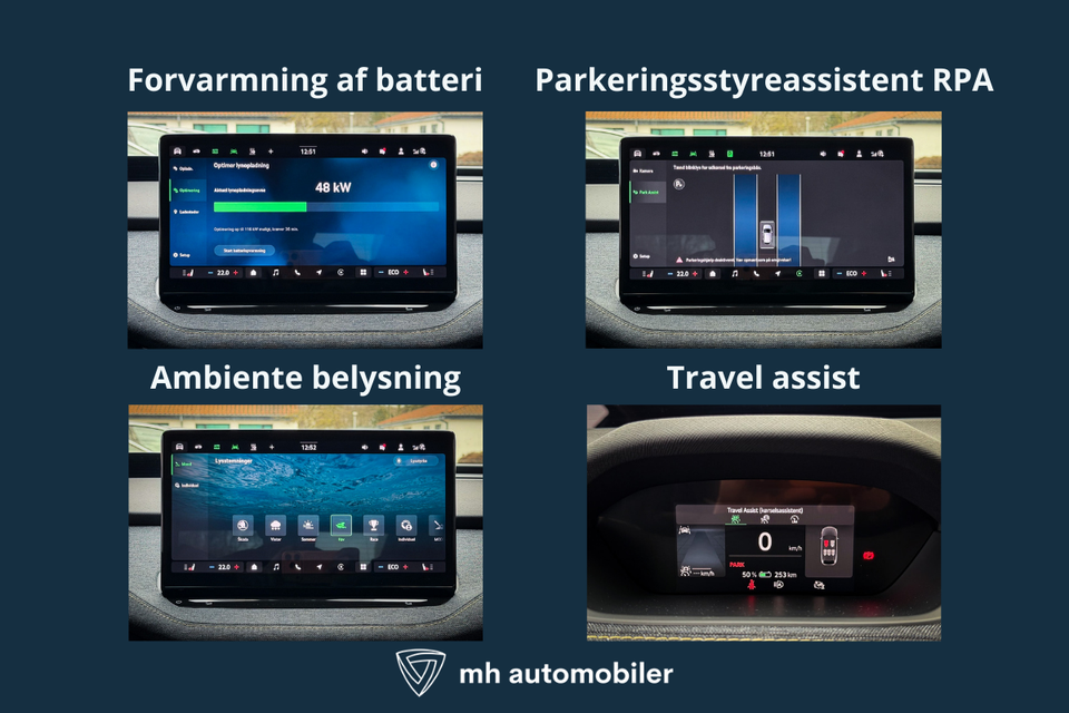 Skoda Elroq 85 iV Maxx 5d