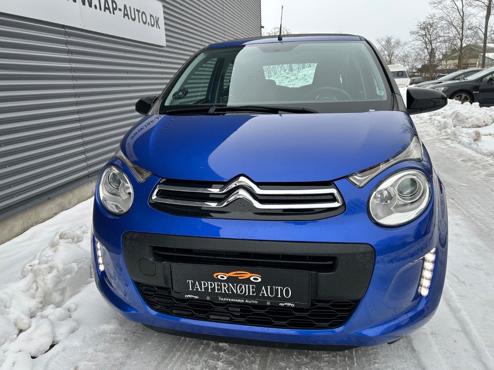 Citroën C1 1,0 VTi SportLine 5d