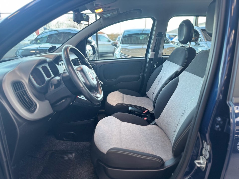 Fiat Panda 0,9 TwinAir 80 Lounge 5d