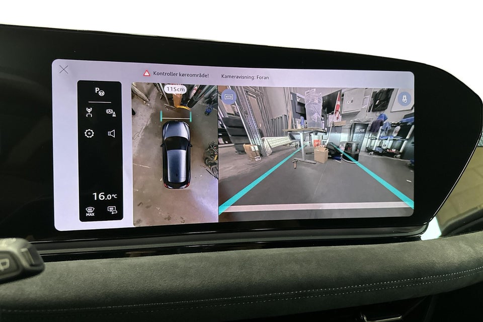 Audi A6 e-tron S-line plus performance Avant 5d