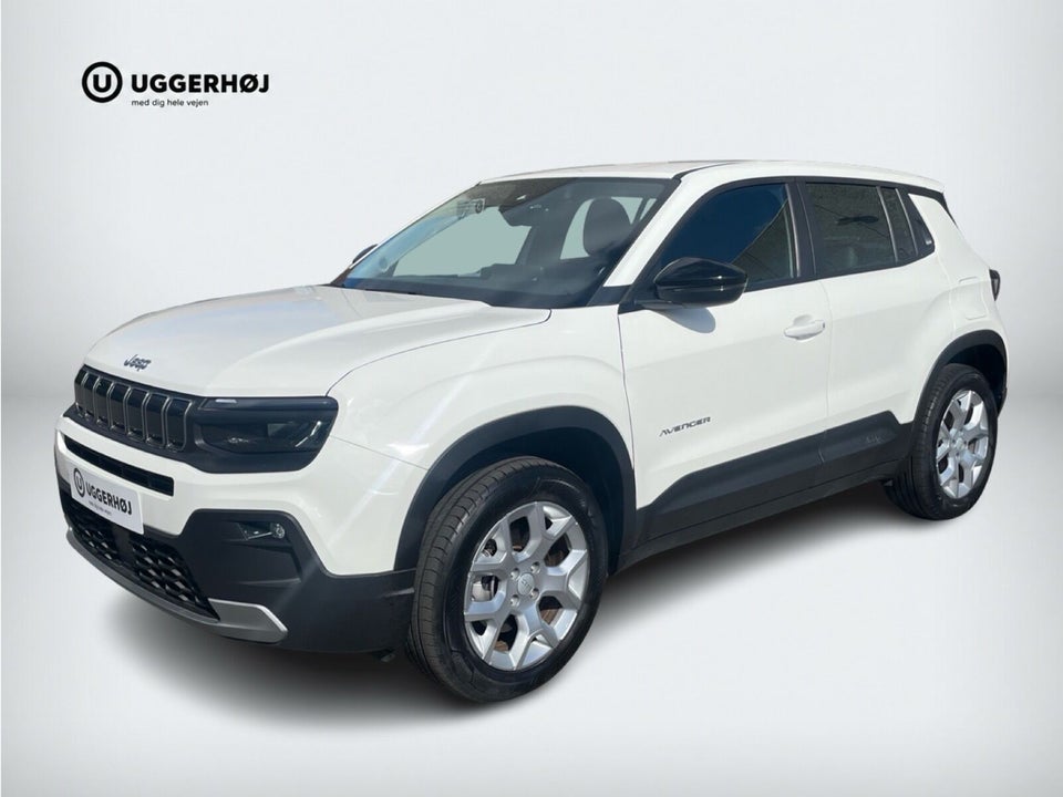 Jeep Avenger 54 Altitude 5d