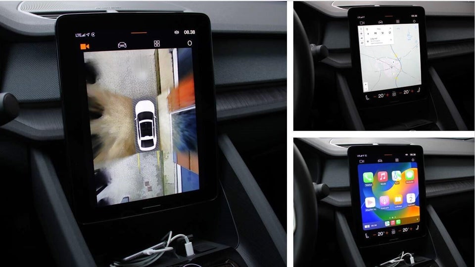 Polestar 2 Long Range AWD 5d