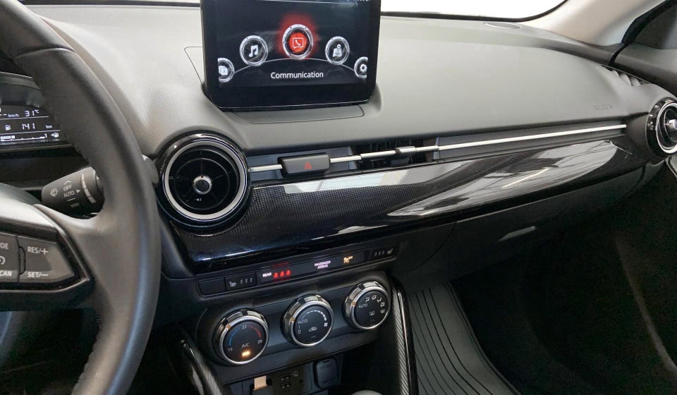 Mazda 2 1,5 SkyActive-G Centre-Line aut. 5d