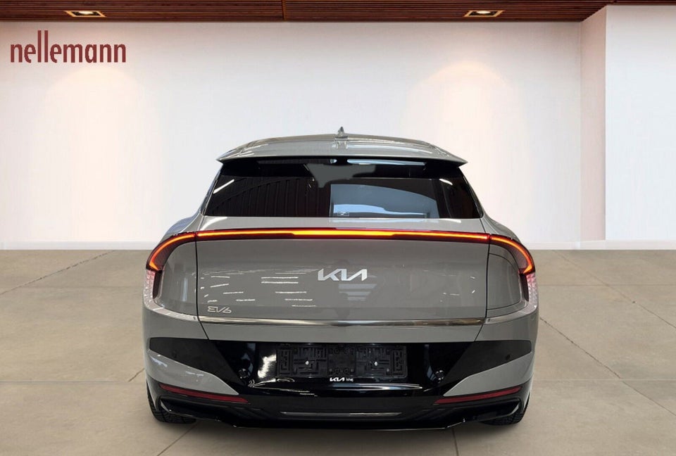 Kia EV6 84 Long Range Upgrade 5d