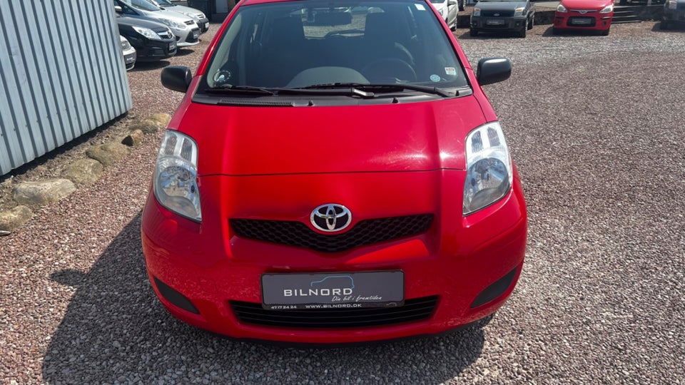 Toyota Yaris 1,3 T2 5d