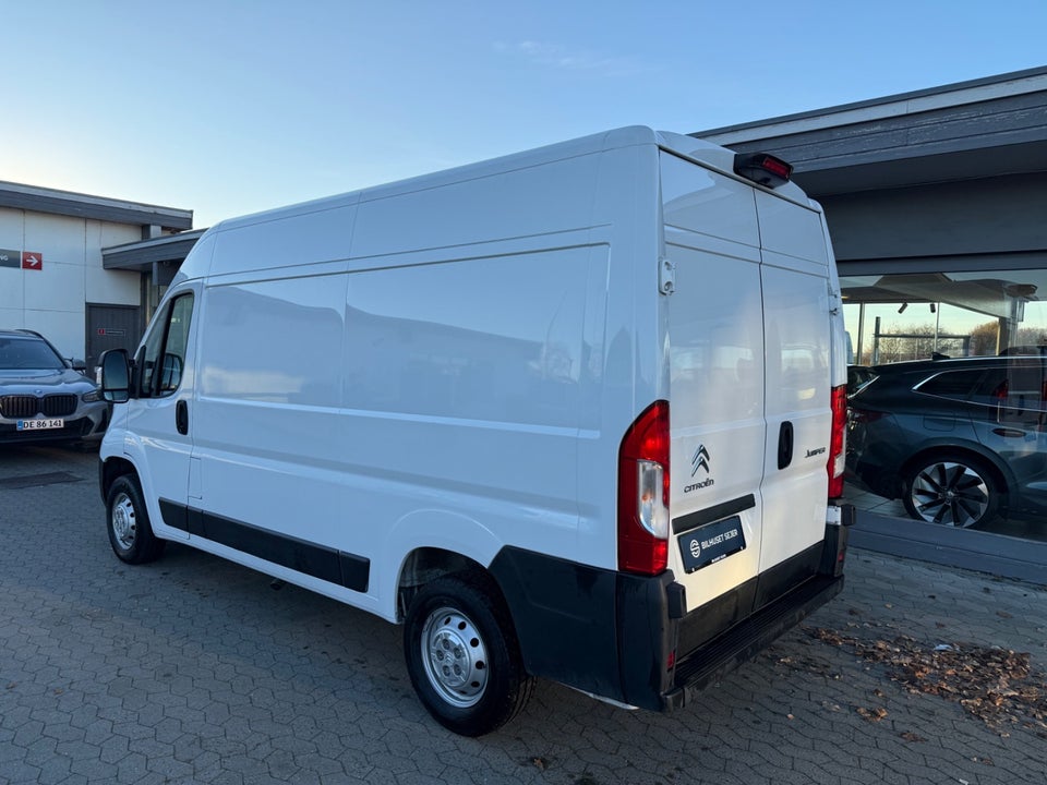 Citroën Jumper 33 2,2 BlueHDi 140 L2H2 FlexLine