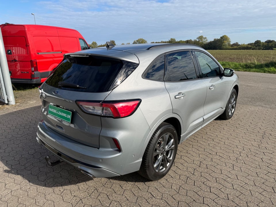 Ford Kuga 2,5 PHEV ST-Line CVT Van 5d