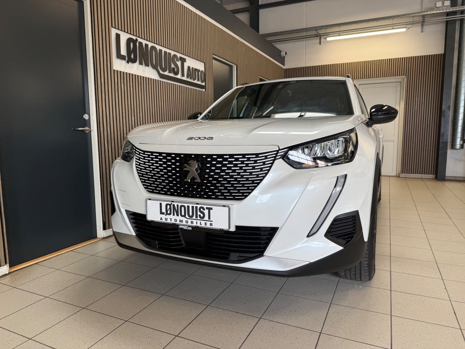 Peugeot e-2008 50 Allure Pack 5d