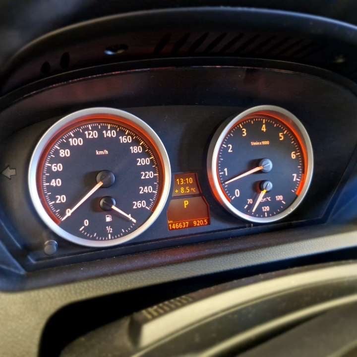 BMW 630i 3,0 Cabriolet Steptr. 2d