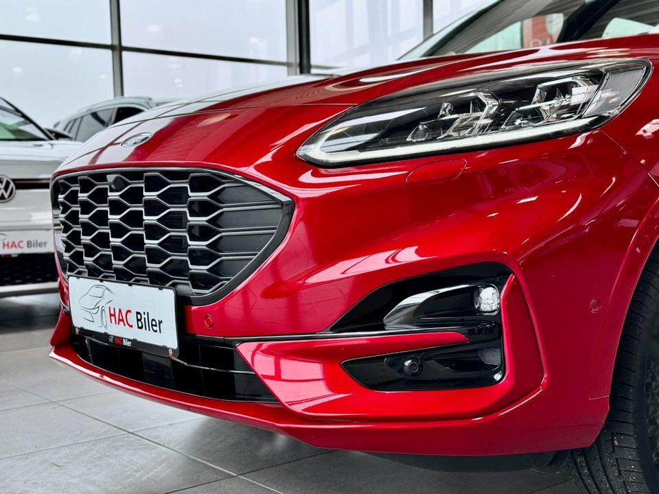 Ford Kuga 2,5 PHEV ST-Line X CVT 5d