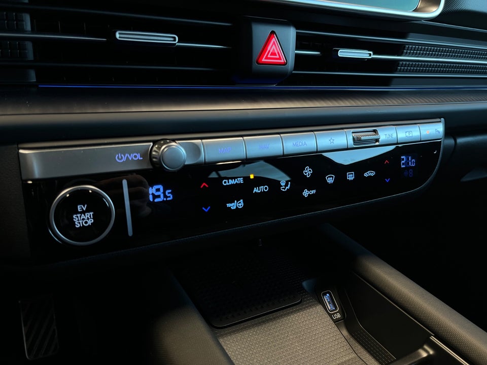 Hyundai Ioniq 6 77 Ultimate 4d