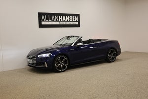 Audi S5, modelår 2017, 124,000 km