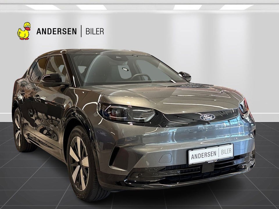 Ford Capri 77 Select Extended Range 5d