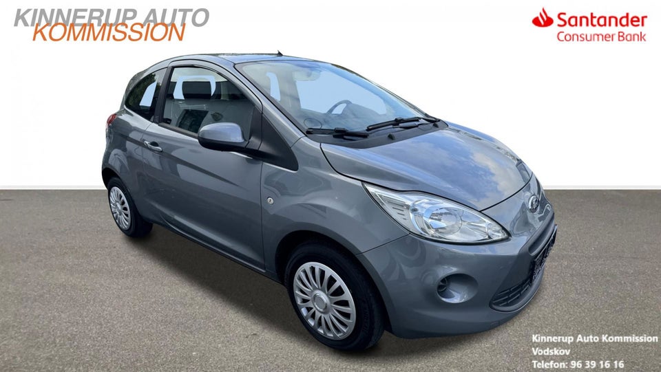 Ford Ka 1,2 Trend+ 3d