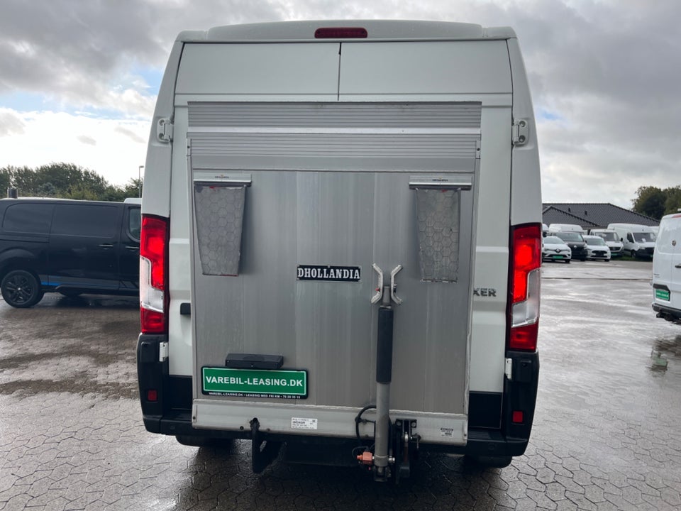 Peugeot Boxer 330 2,0 BlueHDi 130 L2H2