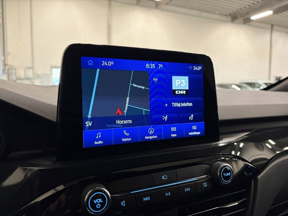Ford Kuga 2,5 PHEV ST-Line CVT 5d