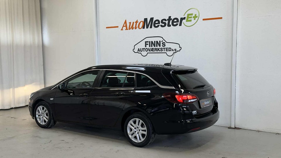 Opel Astra 1,0 T 105 Enjoy Sports Tourer 5d