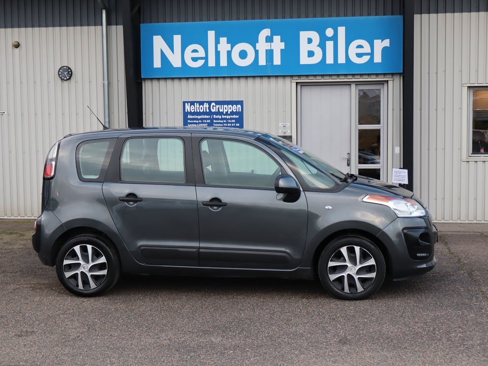 Citroën C3 Picasso 1,2 PureTech 110 Upgrade 5d