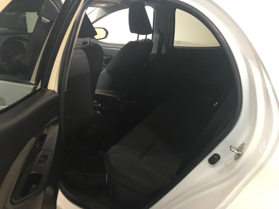 Toyota Yaris 1,5 Hybrid H3 Smart e-CVT 5d