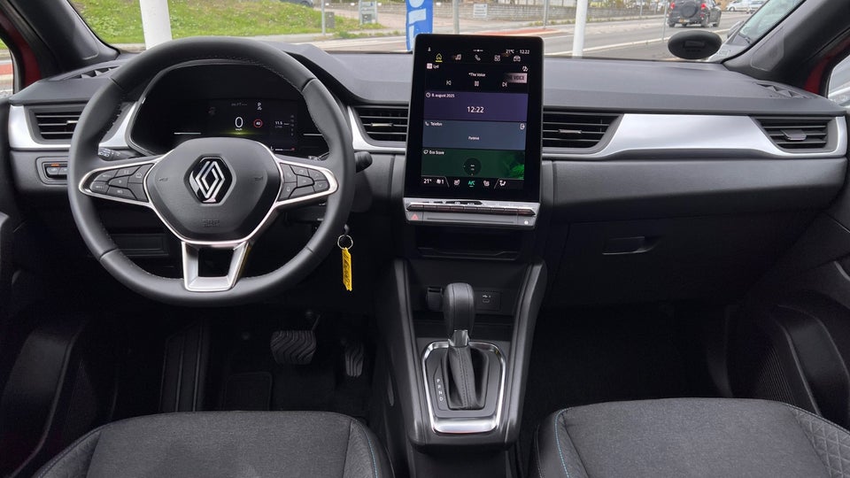 Renault Captur 1,3 TCe 160 Evolution EDC 5d