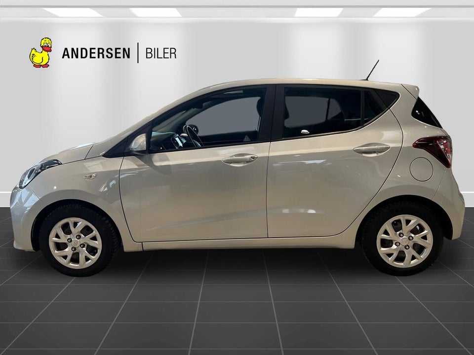 Hyundai i10 1,0 Trend 5d