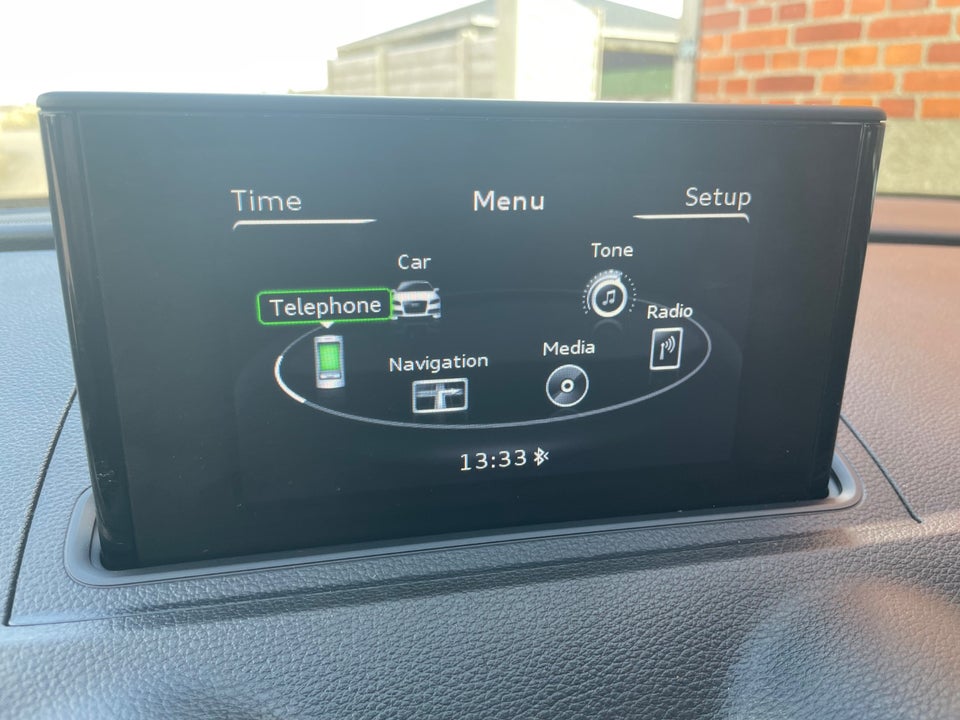 Audi A3 2,0 TDi 150 Ambition 4d